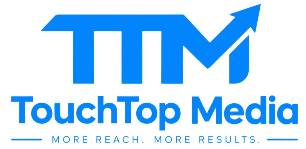 TouchTop Media Logo